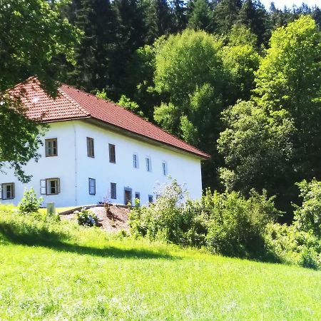 Ferienhaus Herrnbauer Zaglau ภายนอก รูปภาพ