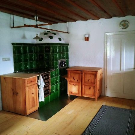Ferienhaus Herrnbauer Zaglau ภายนอก รูปภาพ