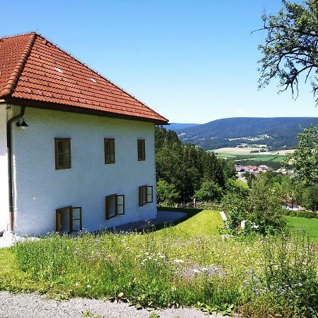 Ferienhaus Herrnbauer Zaglau ภายนอก รูปภาพ